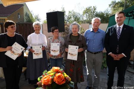 Društvo upokojencev Kamnik odprlo svoja vrata in podelilo športna priznanja (53)